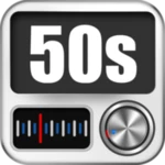 Logo of 50s Radio android Application 